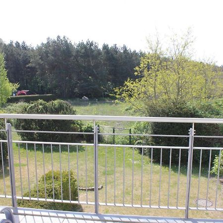 Appartement Residenz Bellevue Whg زينوويتز المظهر الخارجي الصورة