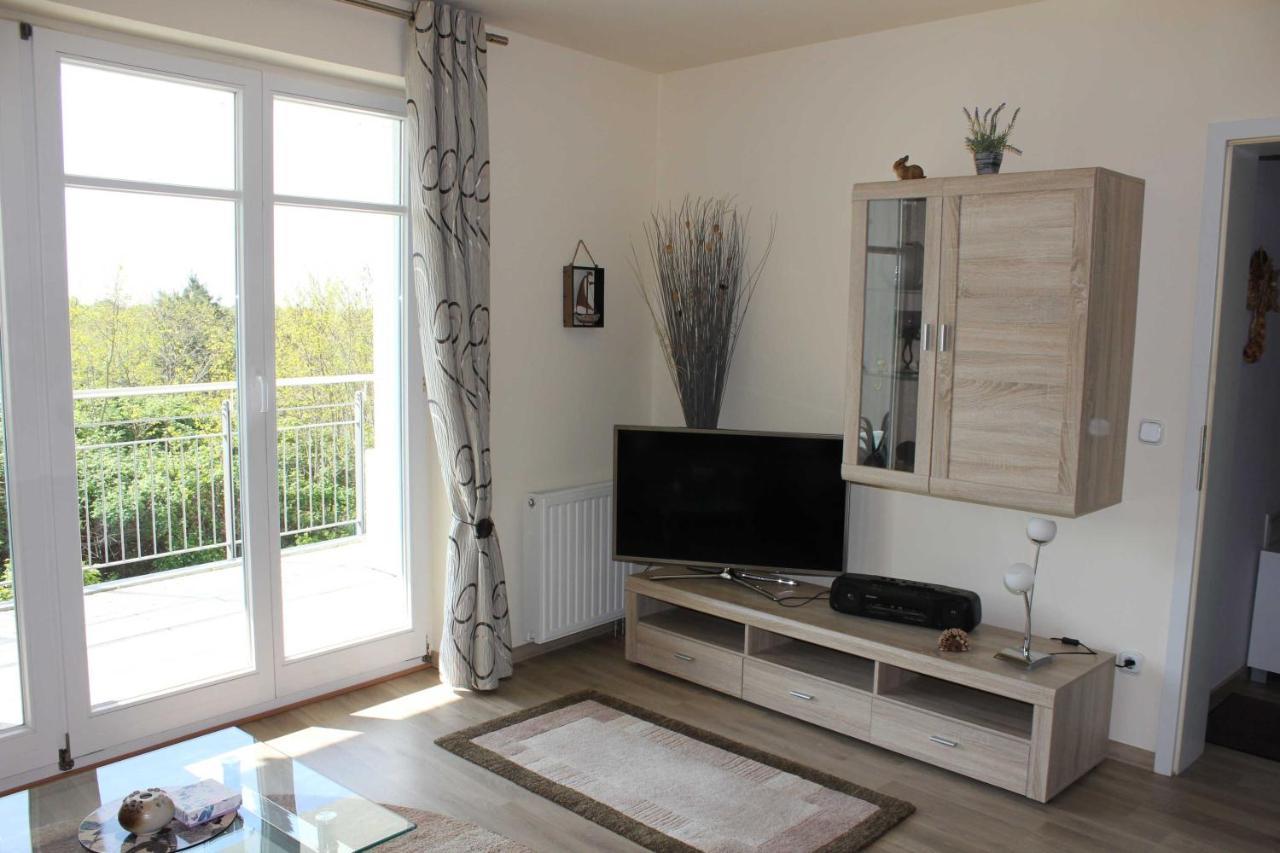 Appartement Residenz Bellevue Whg زينوويتز المظهر الخارجي الصورة