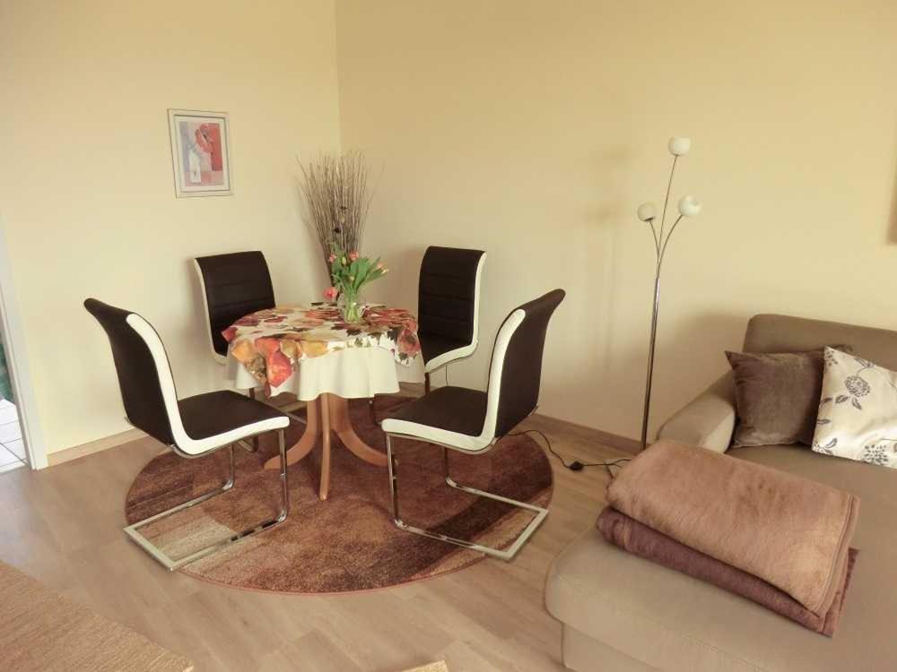 Appartement Residenz Bellevue Whg زينوويتز المظهر الخارجي الصورة