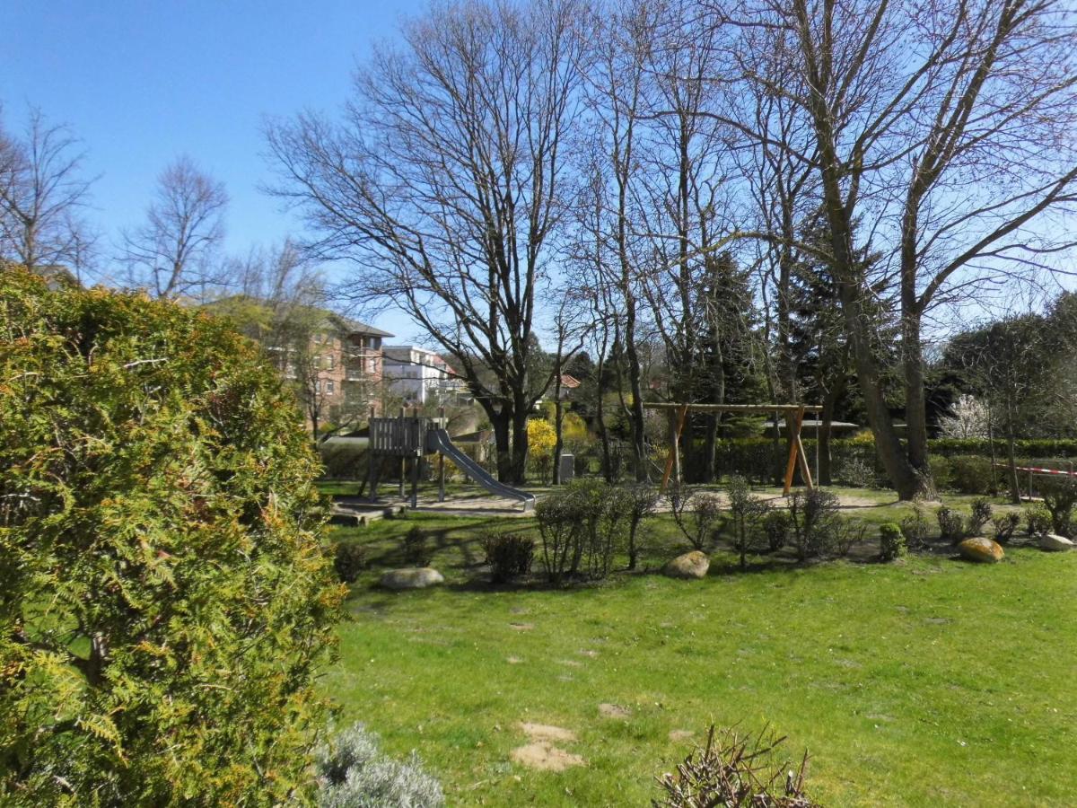 Appartement Residenz Bellevue Whg زينوويتز المظهر الخارجي الصورة