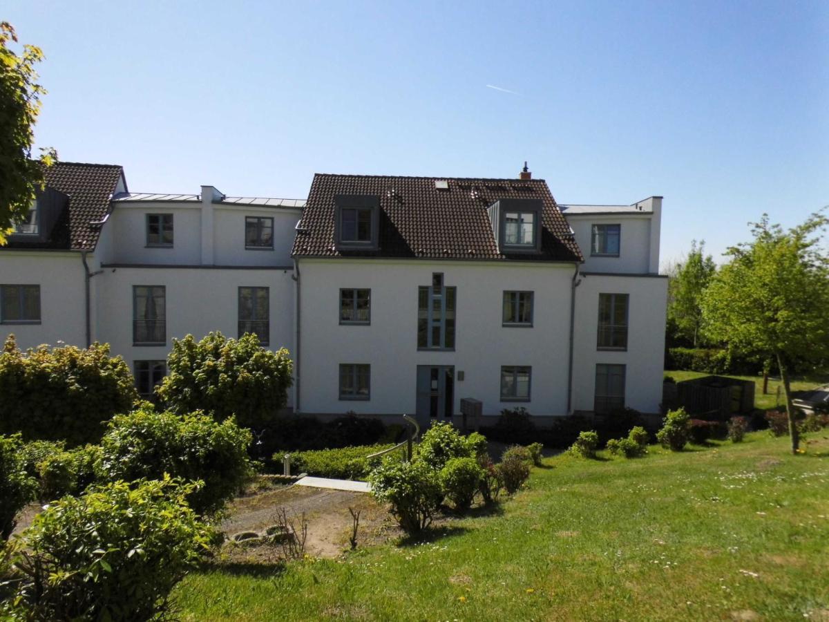 Appartement Residenz Bellevue Whg زينوويتز المظهر الخارجي الصورة