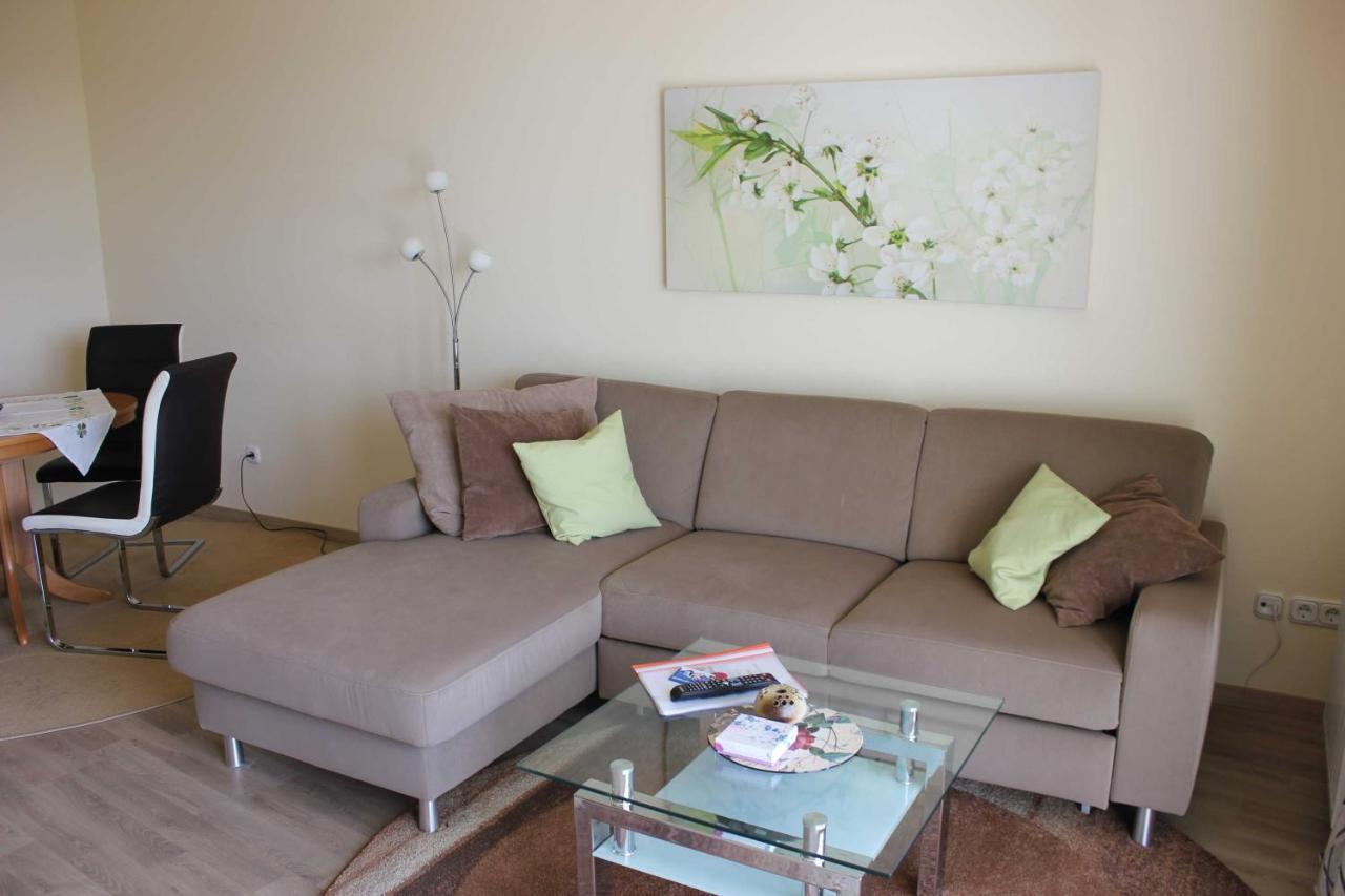 Appartement Residenz Bellevue Whg زينوويتز المظهر الخارجي الصورة
