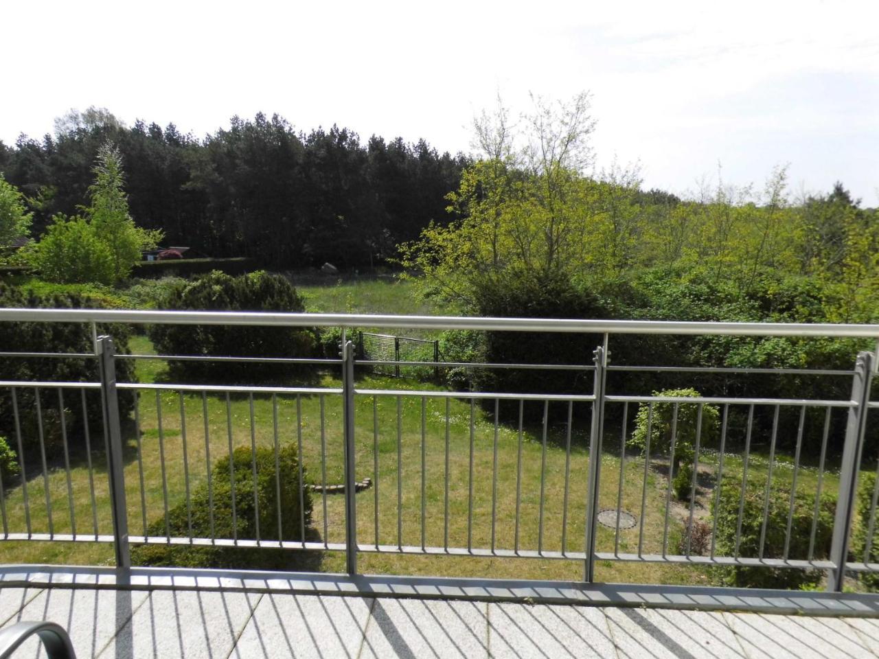 Appartement Residenz Bellevue Whg زينوويتز المظهر الخارجي الصورة