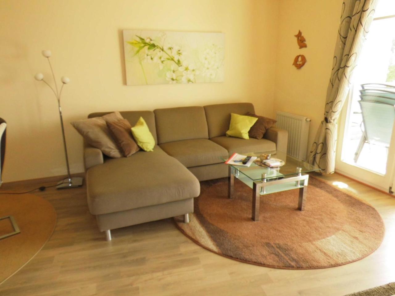 Appartement Residenz Bellevue Whg زينوويتز المظهر الخارجي الصورة