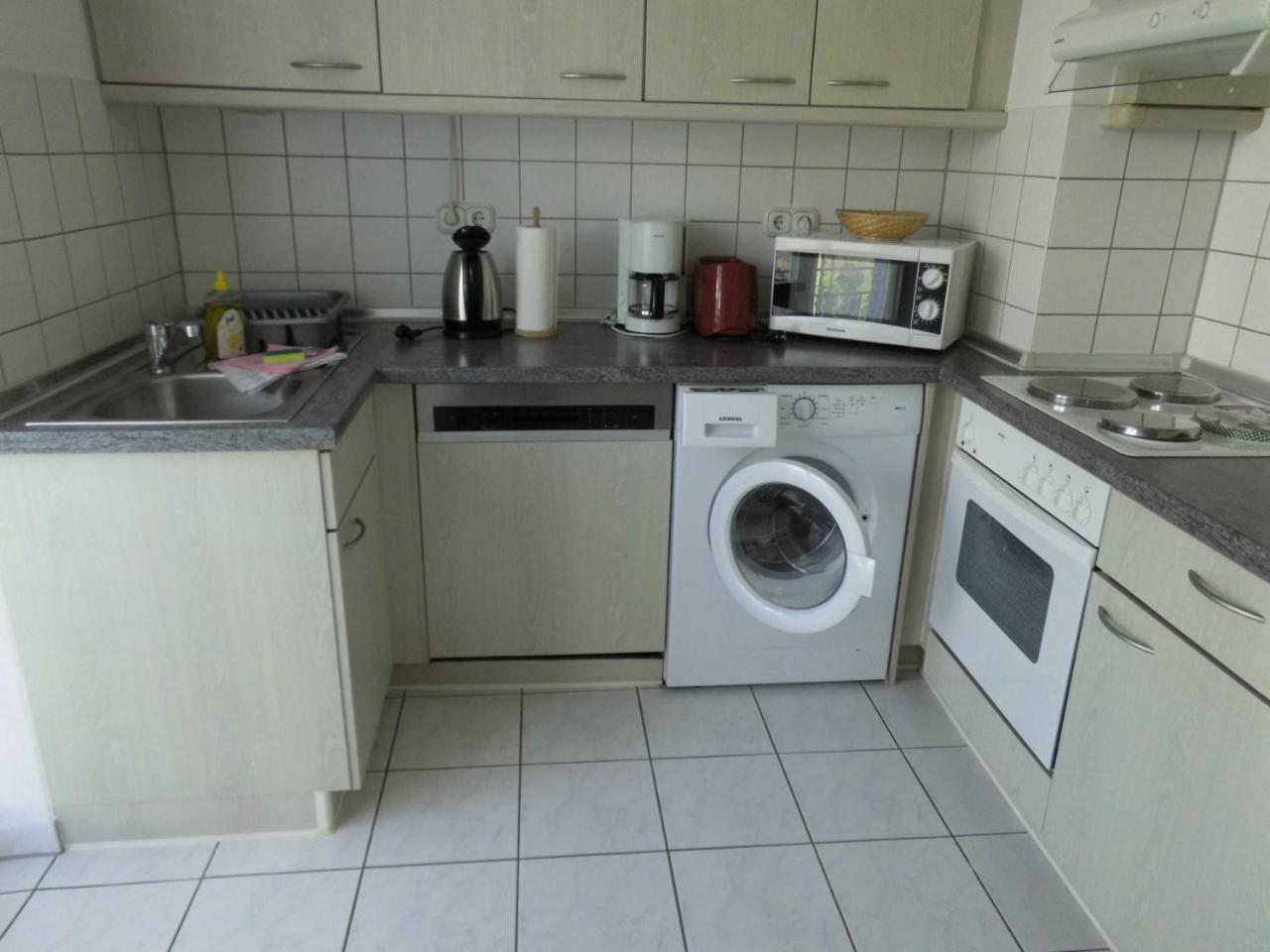 Appartement Residenz Bellevue Whg زينوويتز المظهر الخارجي الصورة